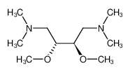 (R,R)-(―)-2,3-二甲氧基-1,4-双(二甲氨基)丁烷