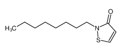 2-辛基-4-异噻唑啉-3-酮