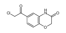 6-(氯乙酰基)-2H-1,4-苯并恶嗪-3(4H)-酮
