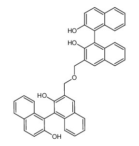 (1R，1''R)-3，3''-[氧双(亚甲基)]双-1，1'-联萘酚