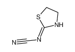 2-氰基亚胺基-1，3-噻唑烷