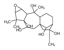 闹羊花毒素III
