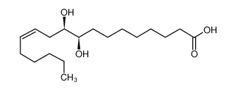 (±)-苏式-9，10-二羟基-12(Z)- 十八碳烯酸