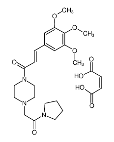 马来酸桂哌齐特