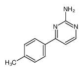 4-P-甲苯嘧啶-2-基胺