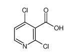 2,4-二氯烟酸