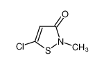 5-氯-2-甲基-4-异噻唑啉-3-酮