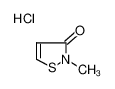 2-甲基-4-异噻唑啉-3-酮盐酸盐