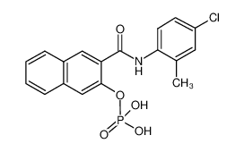 萘酚AS-TR磷酸酯