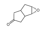 rel-(1aR,2aS,5aS,5bS)-环氧基-2-恶双环[3.3.0]-3-辛酮