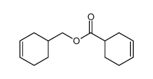 环己-3-烯-1-基甲基 环己-3-烯酸酯