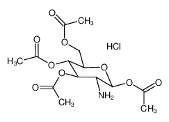 1，3，4，6-四-O-乙酰基-Β-D-氨基葡萄糖
