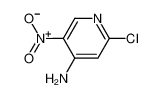 2-氯-4-氨基-5-硝基吡啶