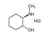 rel-(1R,2R)-2-(甲基氨基)环己醇盐酸盐