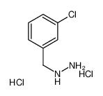 (3-氯苄基)肼盐酸盐