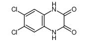 6,7-二氯喹喔啉-2,3-(1H,4H)-二酮