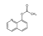 8-乙酸基喹啉