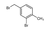 2-溴-4-(溴甲基)-1-甲苯