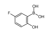5-氟-2-羟基苯硼酸