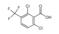 2,6-二氯-3-(三氟甲基)苯甲酸