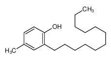 2-十二烷基对甲酚