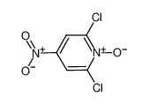 2,6-二氯-4-硝基吡啶 N-氧化物