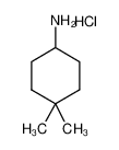 4,4-二甲基环己胺盐酸盐