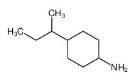 4-仲丁基环己胺 (顺反混合物)