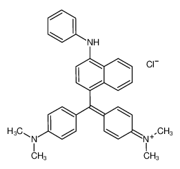 维多利亚蓝B