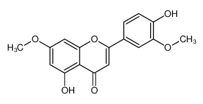 毡毛美洲茶素