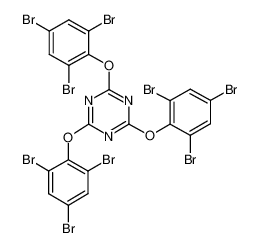 2,4,6-三(2,4,6-三溴苯氧基)-1,3,5-三嗪