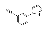 3-(1H-吡唑-1-基)苯甲腈