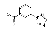 1-(3-硝基苯基)-1H-1,2,4-三唑