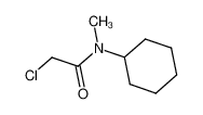 2-氯-N-环己基-N-甲基乙酰胺
