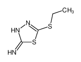 5-(乙硫基)-1，3，4-噻二唑-2-胺