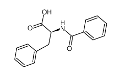 N-苯甲酰-L-苯丙氨酸