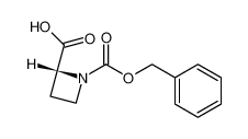 N-Cbz-R-2-氮杂环丁烷-1-羧酸