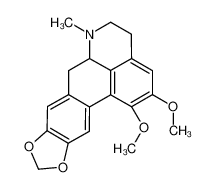 南天竹啡碱