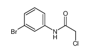 N-(3-溴苯基)-2-氯乙酰胺