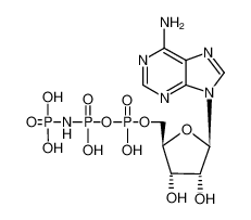 腺苷5′-(β，γ-酰亚胺)三磷酸盐 锂盐 水合物