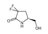(S)-3，3-二氟-5-(羟基甲基)吡咯烷-2-酮