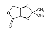 2,3-O-异亚丙基-D-赤酮酸内酯