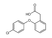 2-(2-(4-氯苯氧基)苯基)乙酸