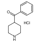 苯基(哌啶-4-基)甲酮盐酸盐