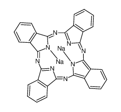 酞菁二钠