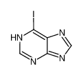 6-碘-3H-嘌呤