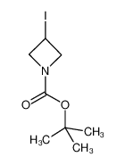 1-Boc-3-碘氮杂环丁烷