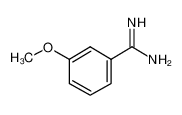 3-甲氧基苯甲酰胺