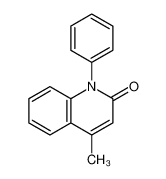 4-甲基-1-苯基喹啉-2(1H)-酮