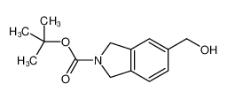 N-BOC-5-(HYDROXYMETHYL)-ISOINDOLINE